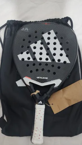 Raquete de padel adidas metalbone 3.4 Ale Galan 2025 nova