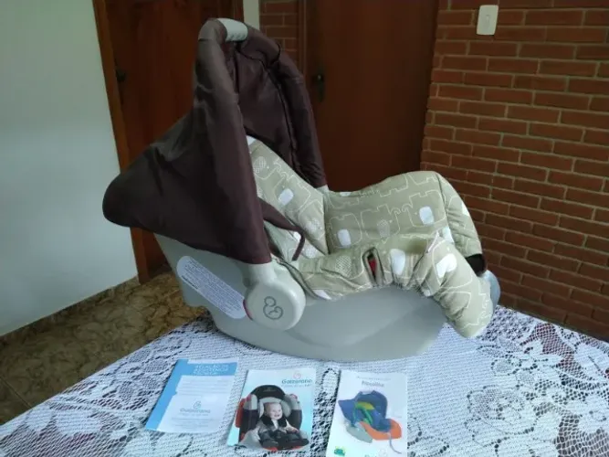 Bebê Conforto