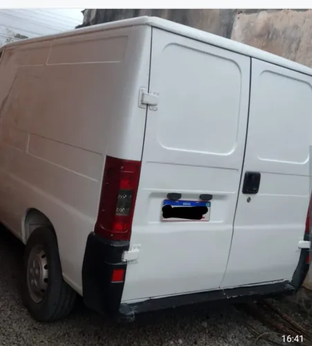 Peugeot Boxer 2.8 Furgão Dies/ TB Dies.curto/med 2007