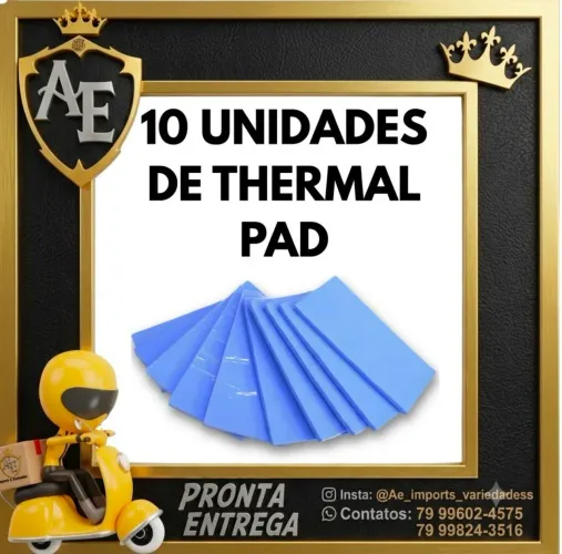 Thermal pad