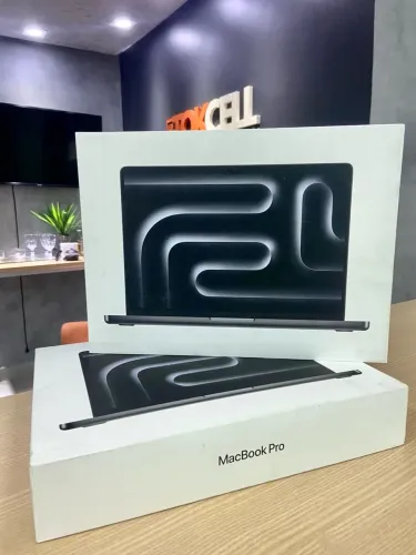 MacBook Pro 14 Pol M5 Pro - 1TB/24GB Novo Lacrado Garantia Apple Loja Física