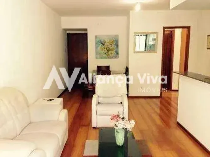 Ipanema | Apartamento 2 quartos, sendo 2 suites