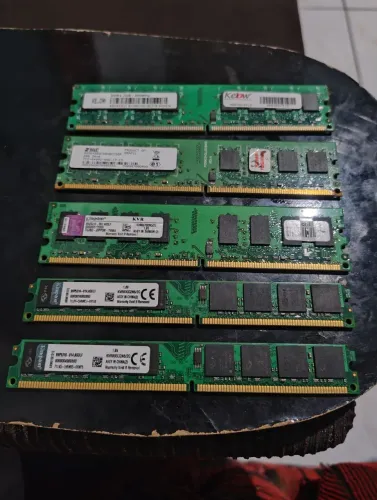 Memória ram ddr2 2GB Desktop