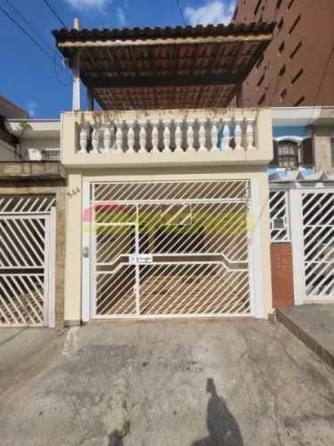 Sobrado com 02 dormitórios para locação - Vila Guilherme