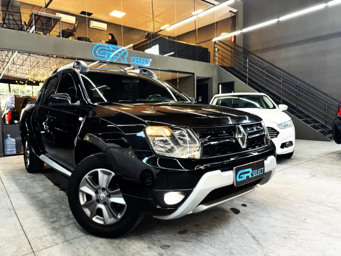 Renault Duster Oroch Dyna. 2.0 Hi-flex 16V Aut. 2019
