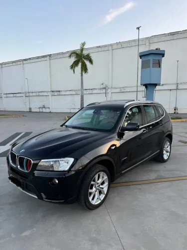 BMW X3 Xdrive 20I 2.0/x-line Bi-TB Flex Aut. 2014