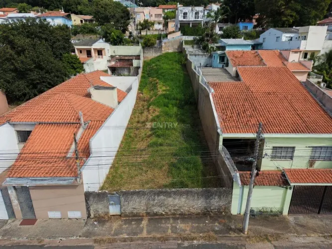 Oportunidade para Investimento no Bairro Ponte São João em Jundiaí.