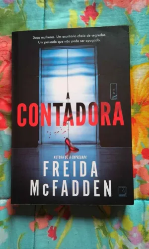 A Contadora - Freida McFadden (Autora de A Empregada)