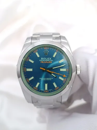 Relógio rolex Milgauss