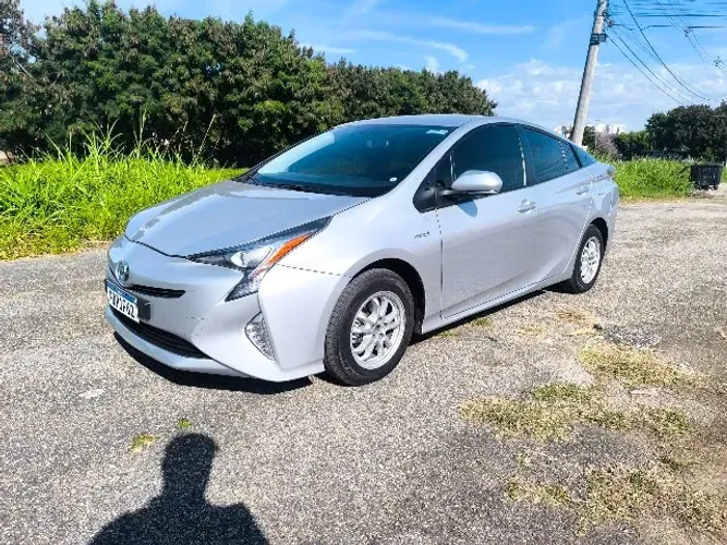 Toyota Prius Hybrid 1.8 16V 5P Aut. 2018