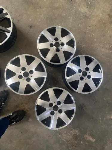 Rodas aro 13 extra