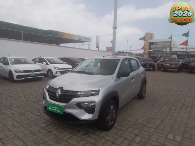 Renault Kwid 1.0 Zen 2026