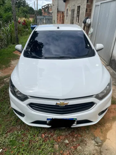 Chevrolet Prisma Sed. LT 1.4 8V Flexpower 4P Aut. 2017