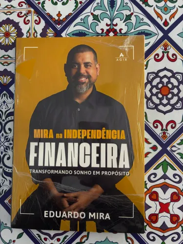 Livro Mira na independência