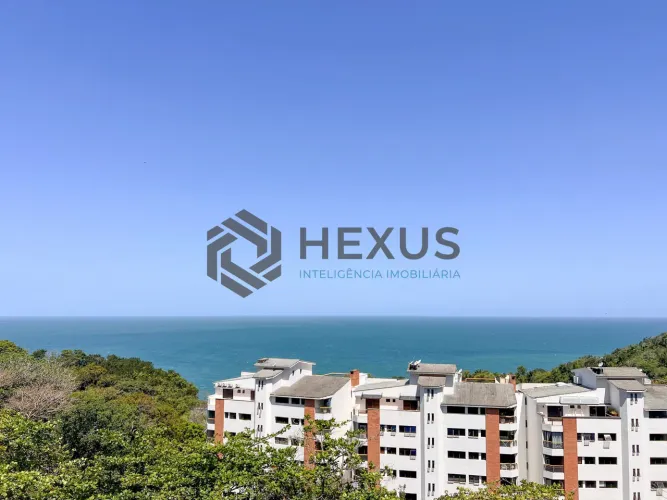 Apartamento com varanda vista mar e lazer no Morro Sorocotuba, Guaruja
