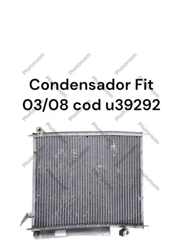 Condensador Civic 03/08