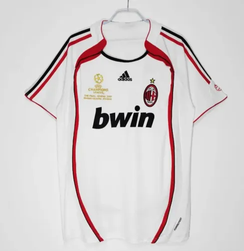 camisa Milan retro