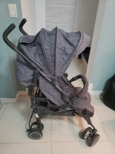 carrinho bebê ajustavel