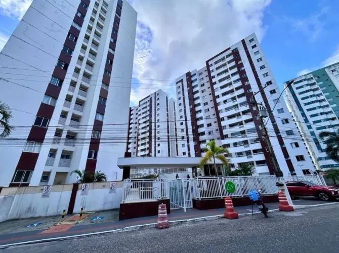 Apartamento Life Jabotiana, Jabotiana Aracaju/SE 1