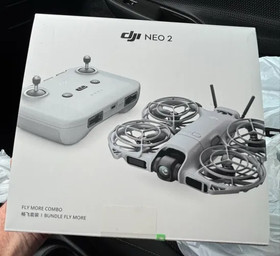 DRONE DJI NEO 2 COMBO FLY MORE