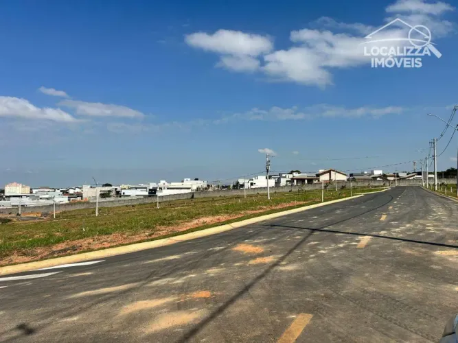 Terreno à venda, 320 m² por R$ 325.000,00 - Reserva do Bosque - Nova Odessa/SP