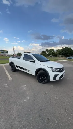 Volkswagen Saveiro Trendline 1.6 Total Flex 16V 2024