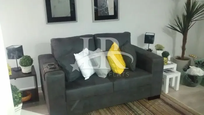 LR Flats - Flat mobiliado para locação no Jardins
