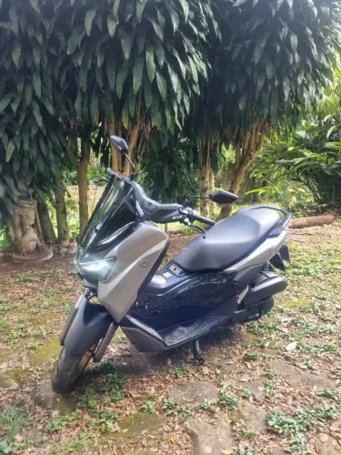? NMAX Connected 2025 | Só 1.670km | Novíssima