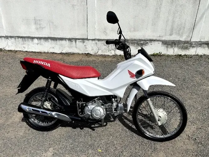 POP 110i Branca 2022/2022 Consorcio