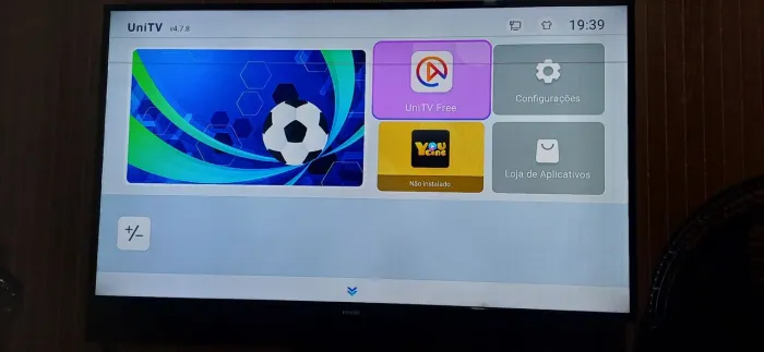 TV PHILIPS 42 POLEGADAS 