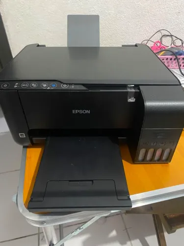 Impressora Epson L3150 Wi-Fi Multifuncional EcoTank