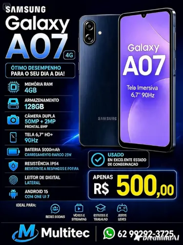Samsung A07