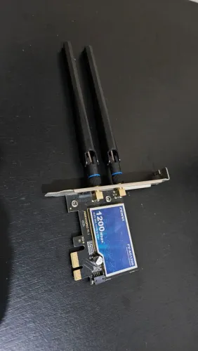 Adaptador de Rede PCI