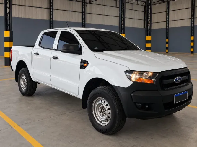 Ford Ranger XLT 3.2 20V 4X4 CD Diesel Aut. 2023