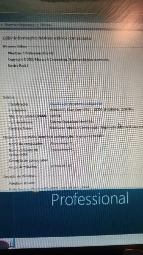 Pc ótimo p/ escritório 