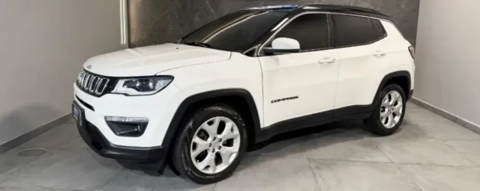 Jeep Compass Longitude 2.0 4X2 Flex 16V Aut. 2021