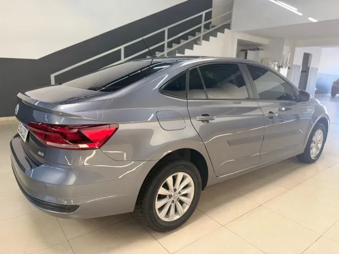 Volkswagen Virtus 1.6 MSI Flex 16V 4P Aut. 2021