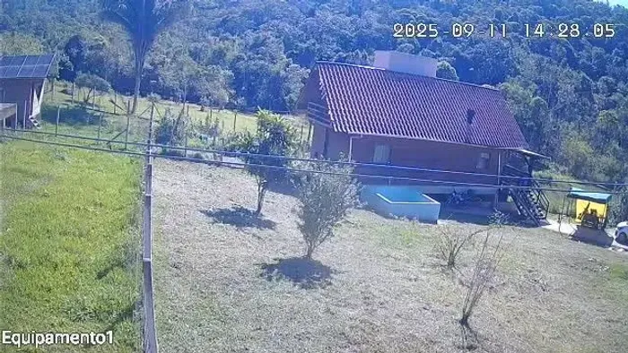Chácara com casa de 3/4. Area de 1 hectare . Leia anúncio. 