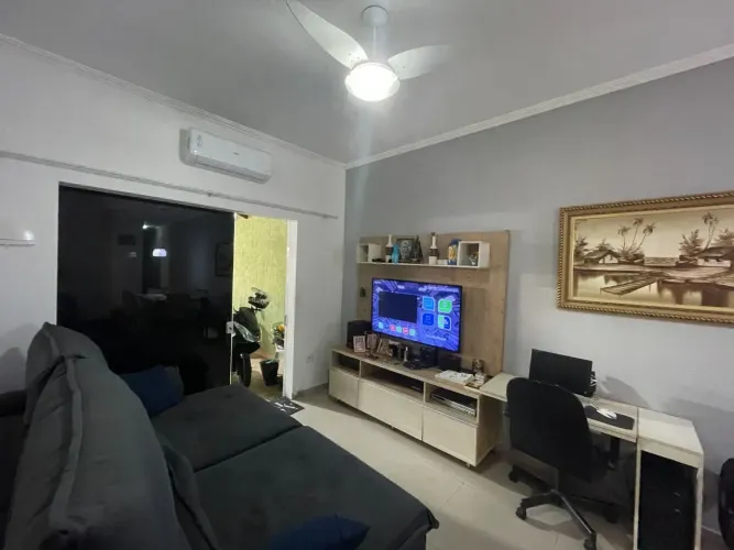 Casa com 2 dormitórios à venda, 100 m² por R$ 371.000,00 - Residencial Novo Horizonte - Ta