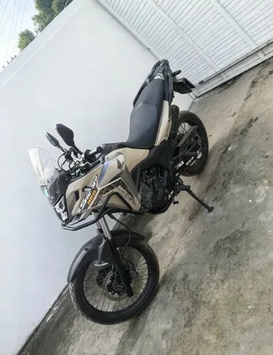 Sahara adventure 300