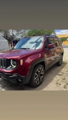 Jeep Renegade Longitude 2.0 4X4 TB Diesel AUT 2020