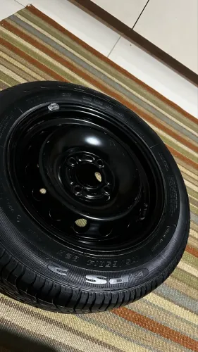 ESTEPE FIESTA ARO 14 NUNCA USADO 