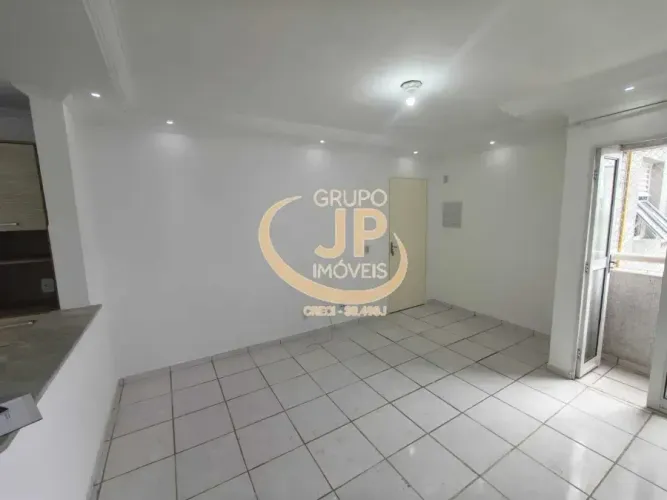 Apartamento na Vila Fiori/ 2 Dorm./ Planejados/ Sacada/ 1 Vaga/ Aluguel 1.400,00