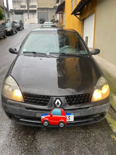 Renault Clio Authentique 1.0 8V 3P 2006