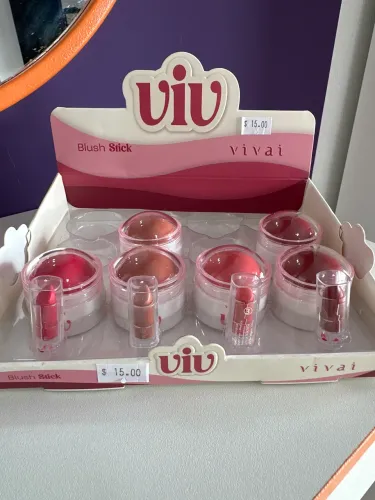 Blush stick Vivai