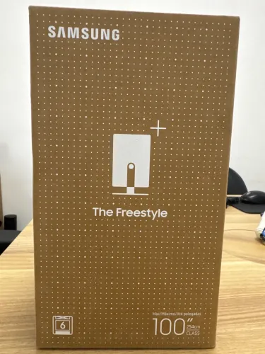 Samsung The Freestyle
