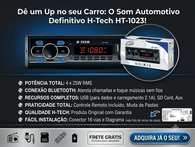 Som automotivo