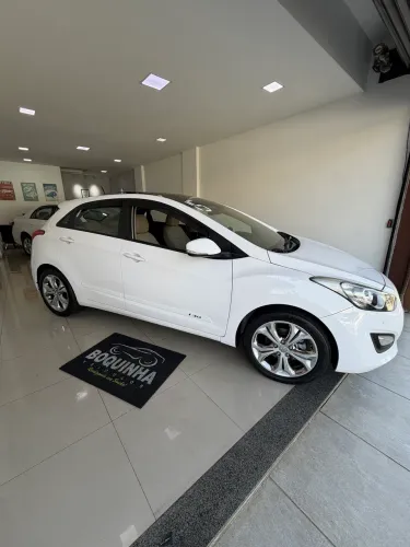 Hyundai I30 Serie Limitada 1.8 16V Aut. 5P 2015