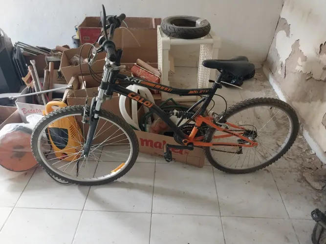 Bicicleta 21 marcha