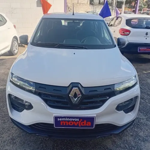 Renault Kwid Zen 1.0 Flex 12V 5P Mec. 2024